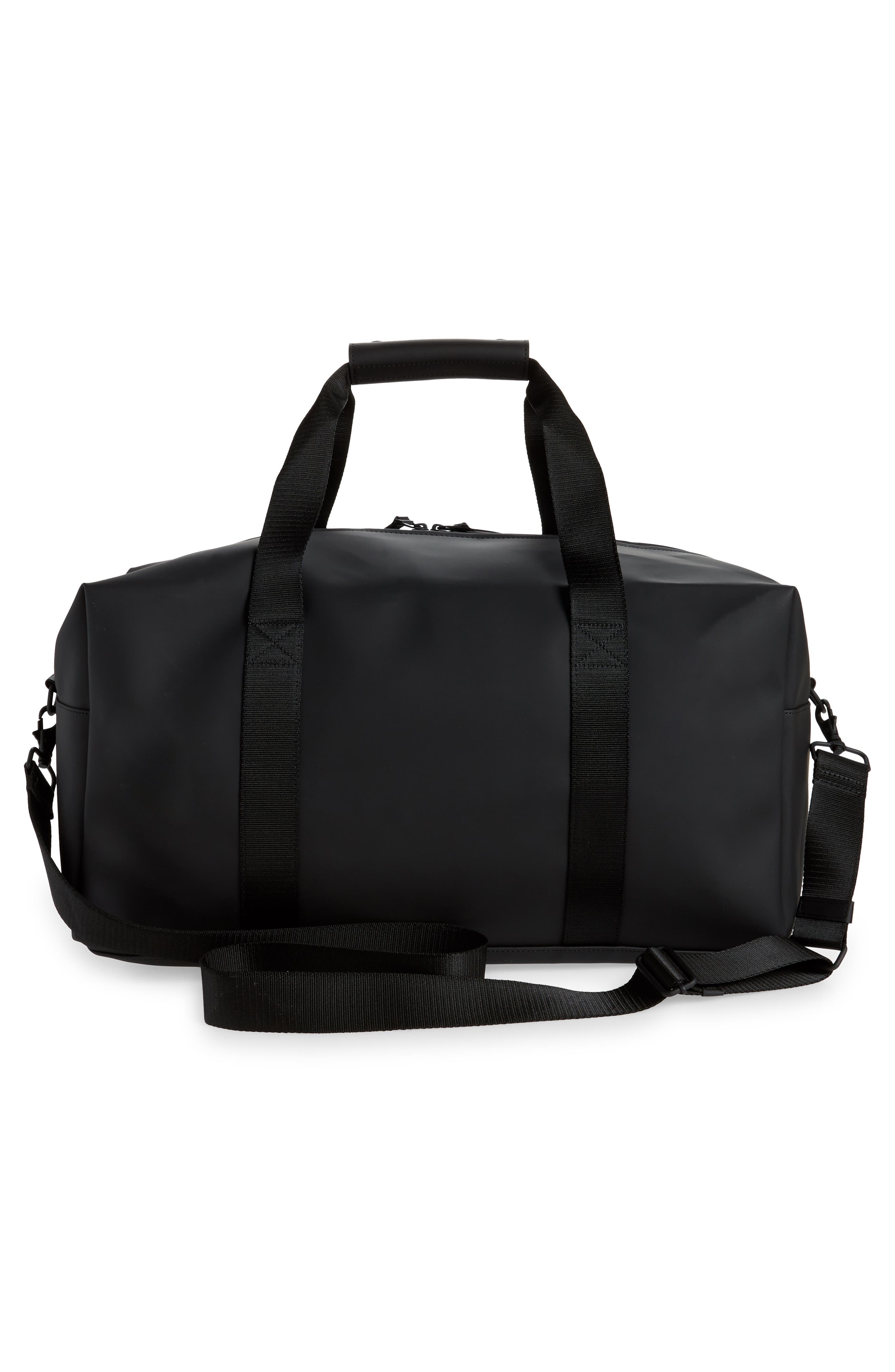 Rains Waterproof Gym Bag, Alternate, color, 