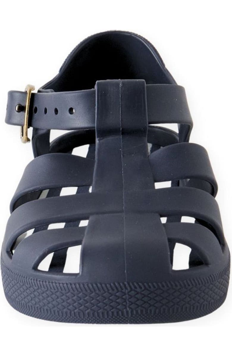 Pehr Kids' Fisherman Sandal, Alternate, color, Ink Blue