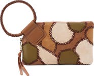HOBO Sable Leather Wristlet