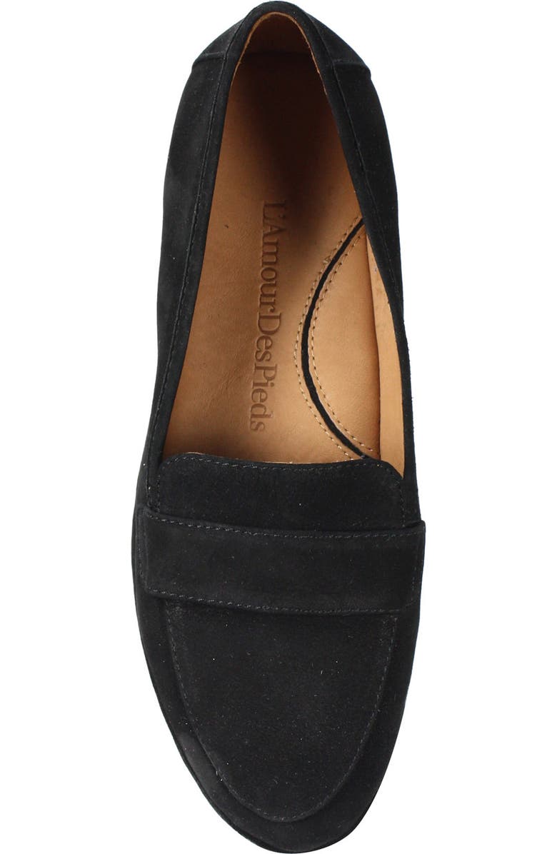 L'Amour des Pieds Yasmeen Driving Loafer, Alternate, color,
