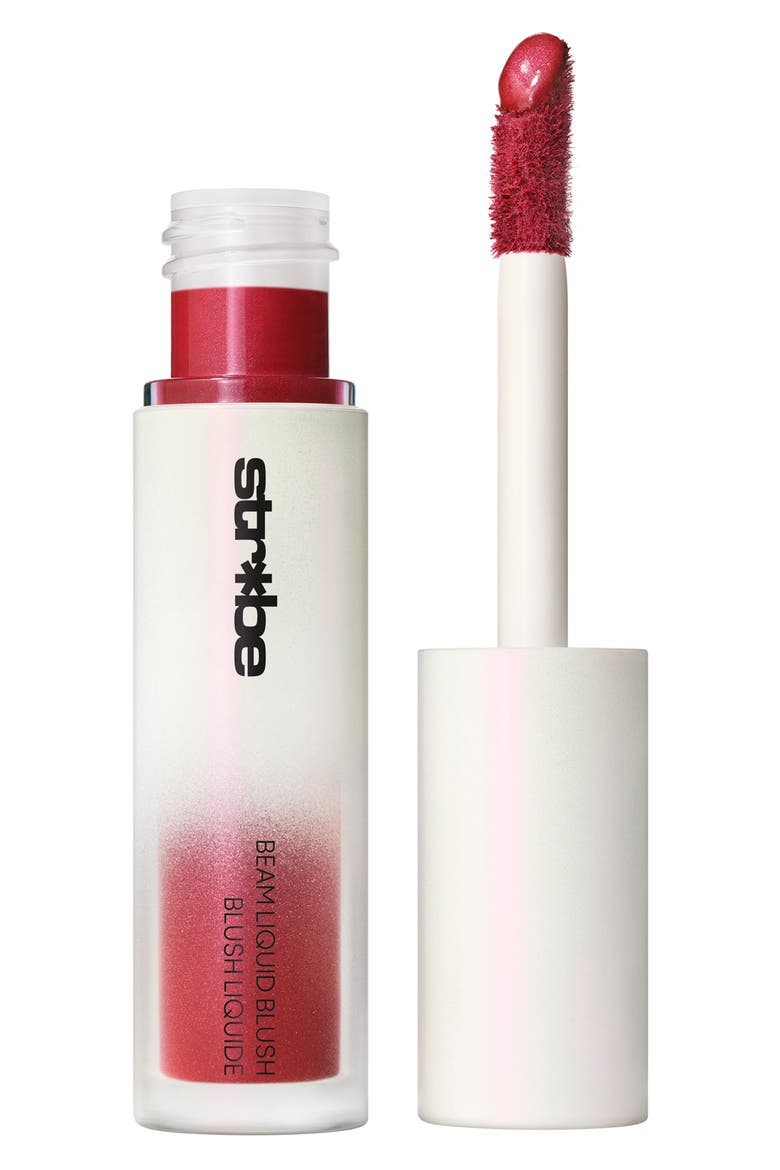 Strobe Beam Liquid Blush, Main, color, GOOD VIBES