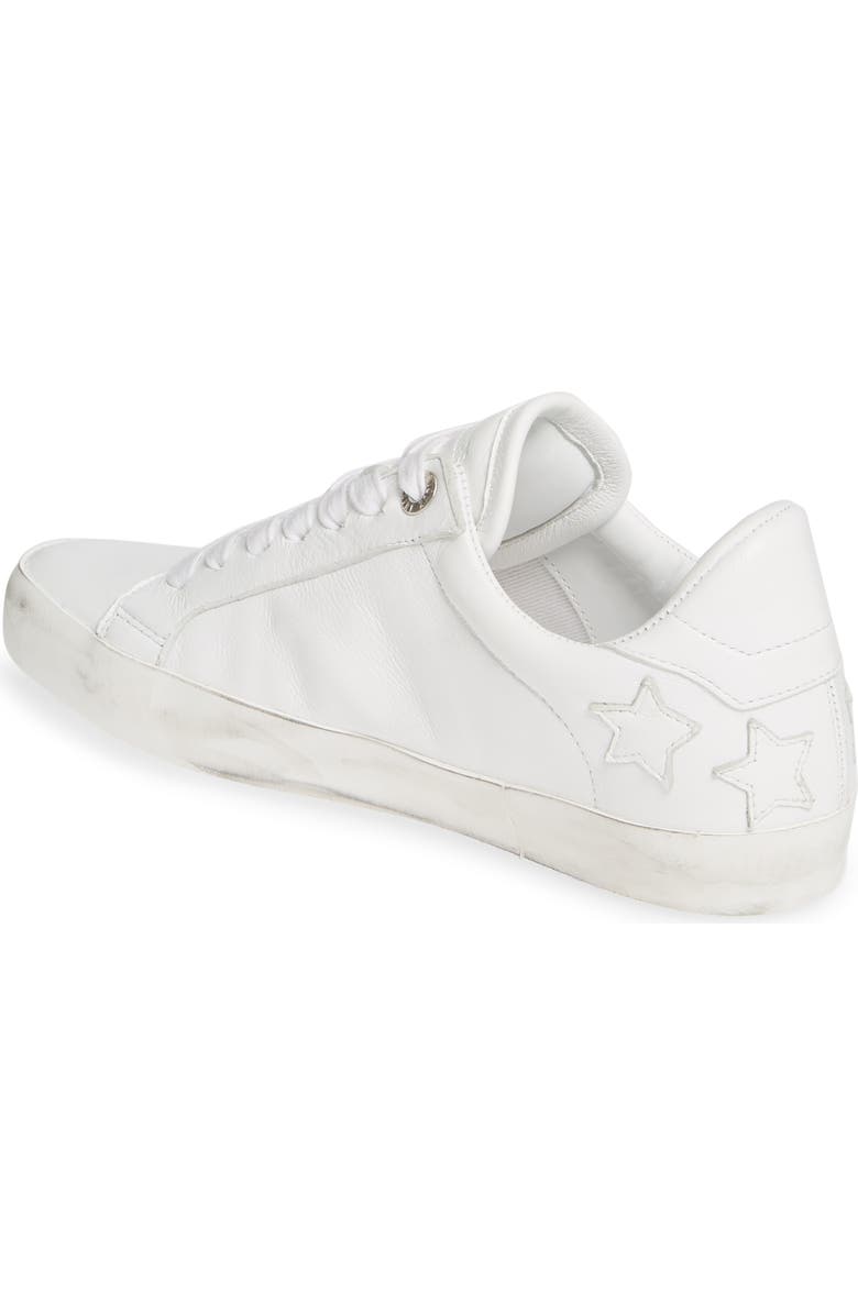 Zadig & Voltaire Stars Sneaker, Alternate, color,