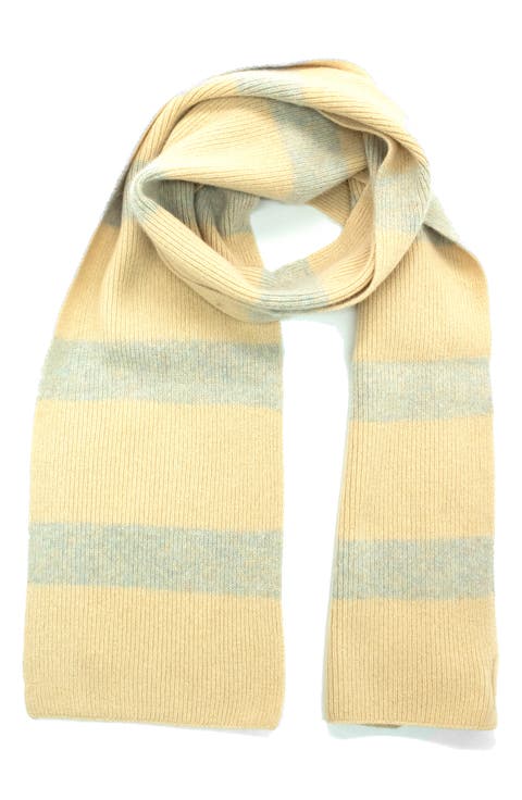 Stripe Scarf