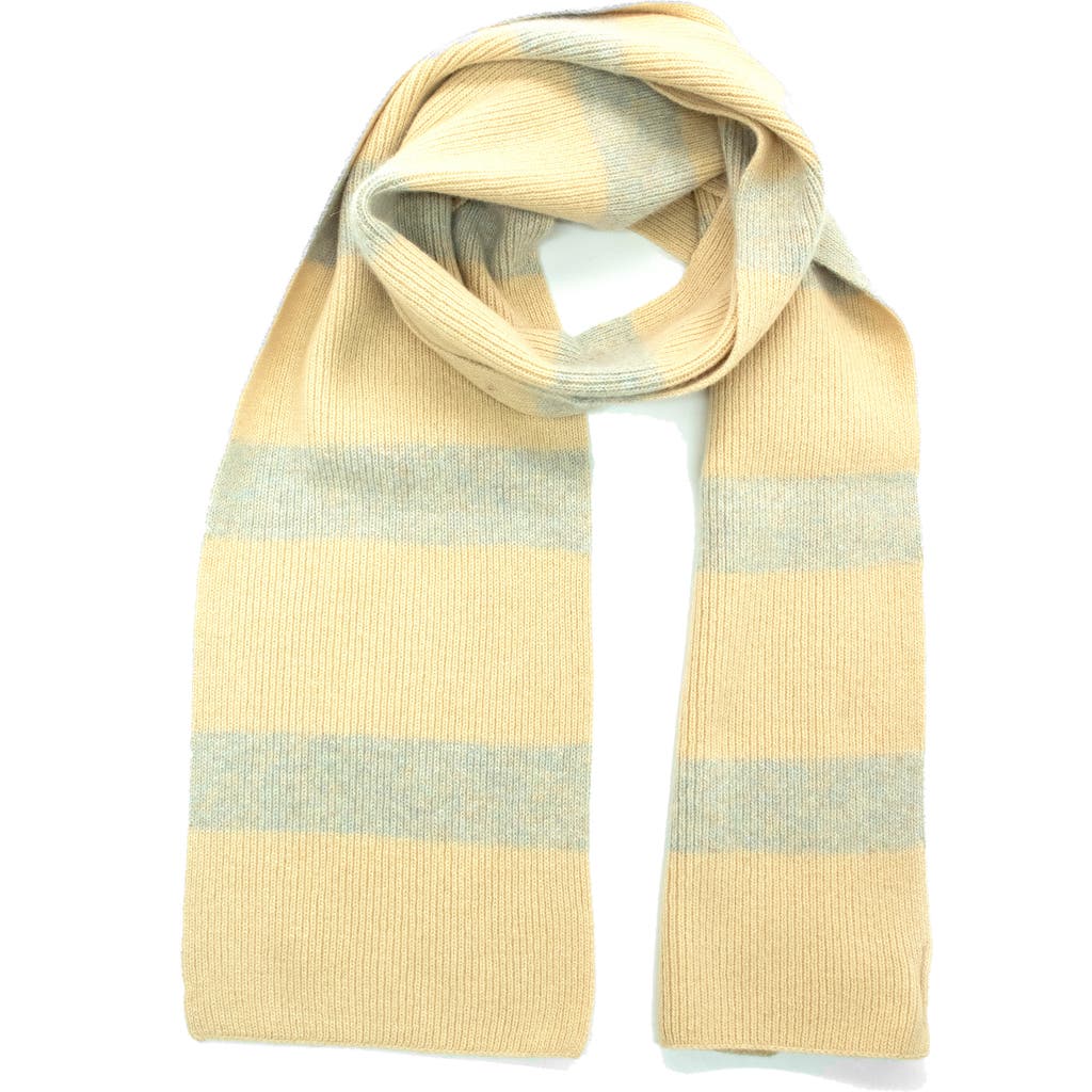 Portolano Stripe Scarf