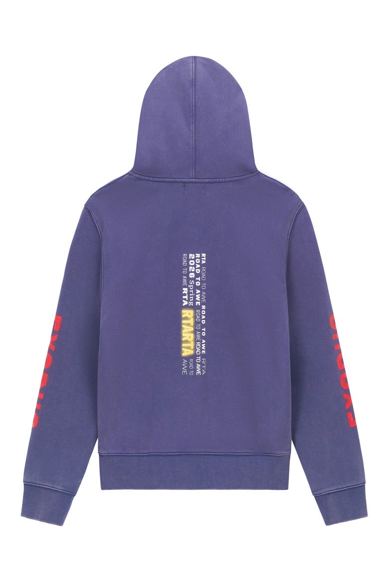 Dion Exodus Graphic Hoodie, Alternate, color, PATRIOT EXODUS