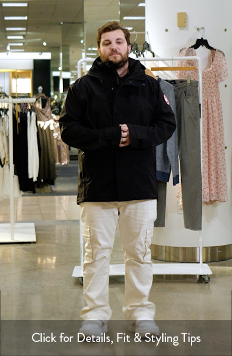 Rupert Waterproof Raincoat, sales video thumbnail