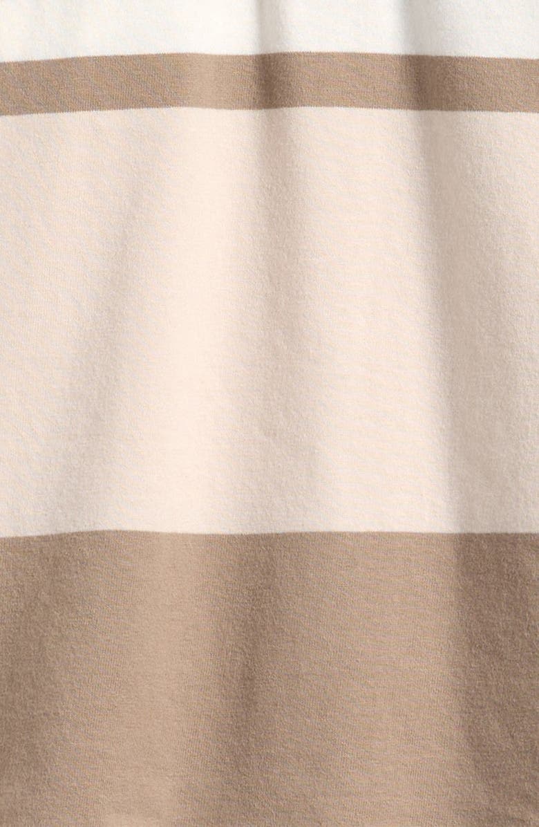 abercrombie kids Kids
 Rugby Shirt, Alternate, color, Pumice Stone