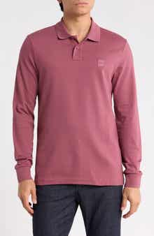 Passerby Stretch Cotton Polo