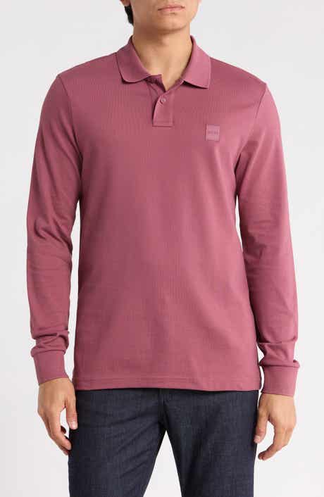 Passerby Stretch Cotton Polo