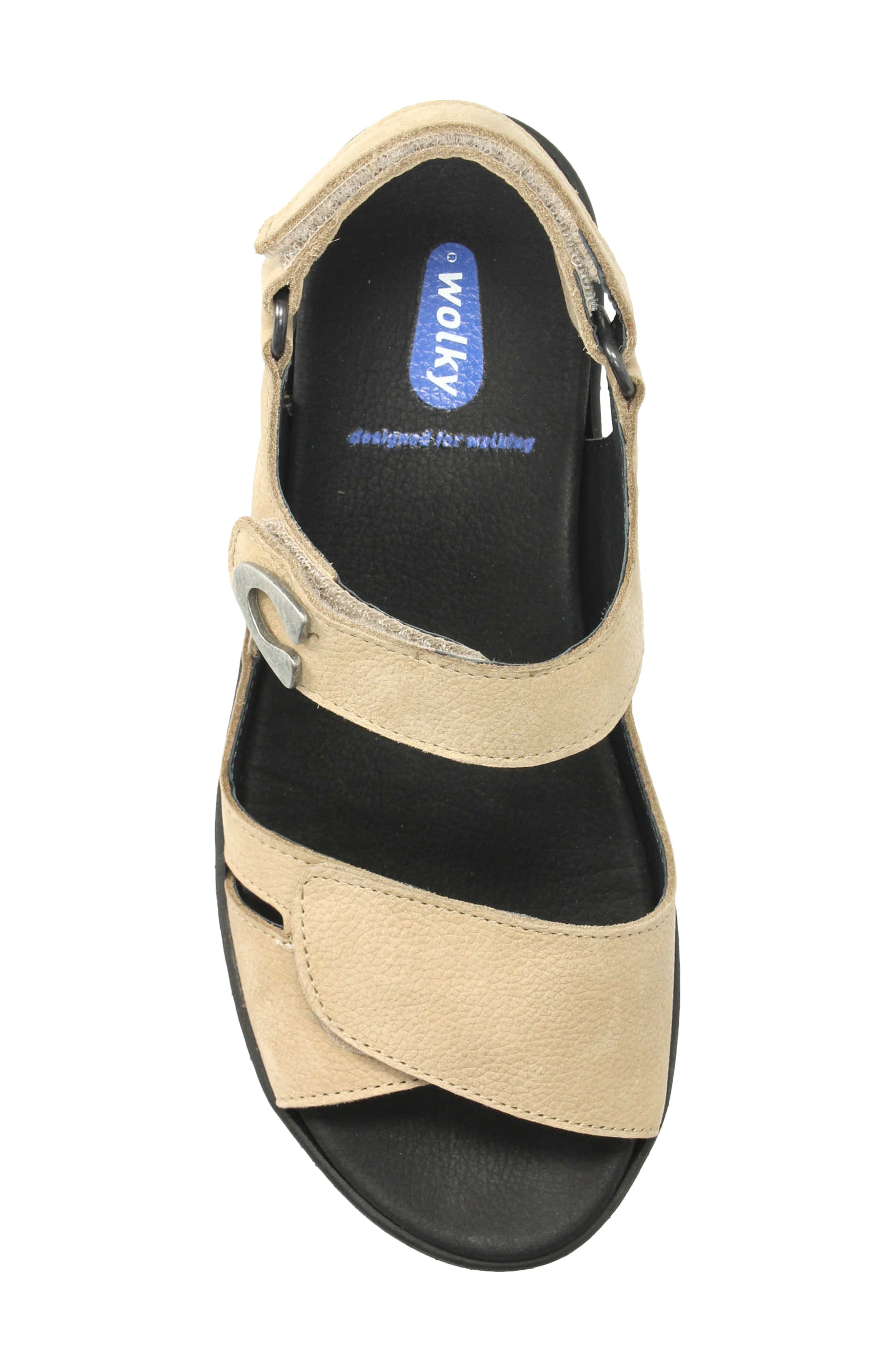 Wolky Medusa Sandal, Alternate, color, 