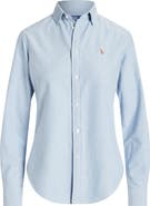 Polo Ralph Lauren Cotton Oxford Shirt