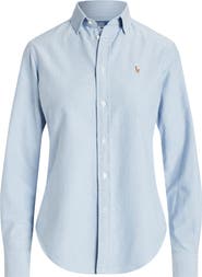 Polo Ralph Lauren Cotton Oxford Shirt