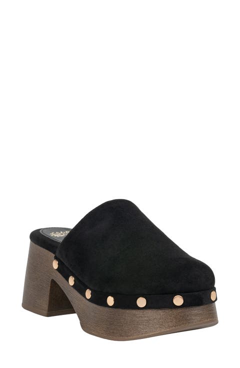 Innis Studded Platform Clog