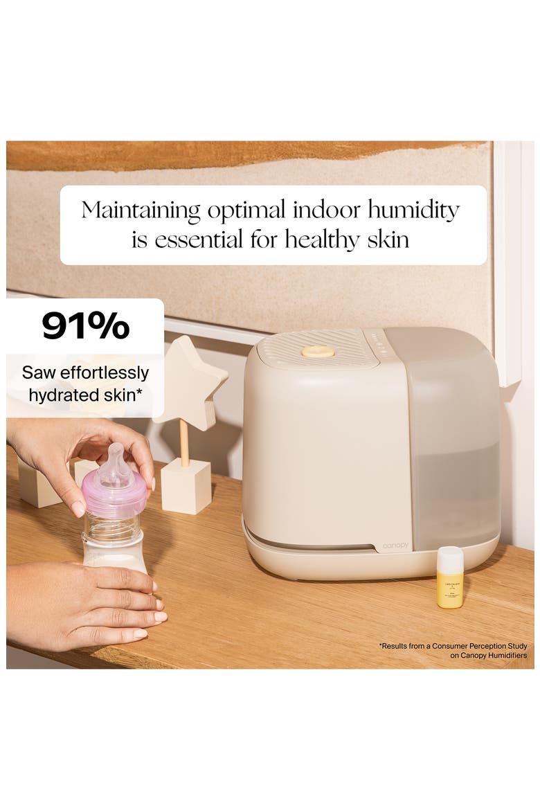 Nursery Humidifier 2.0, Alternate, color, MOONSTRUCK