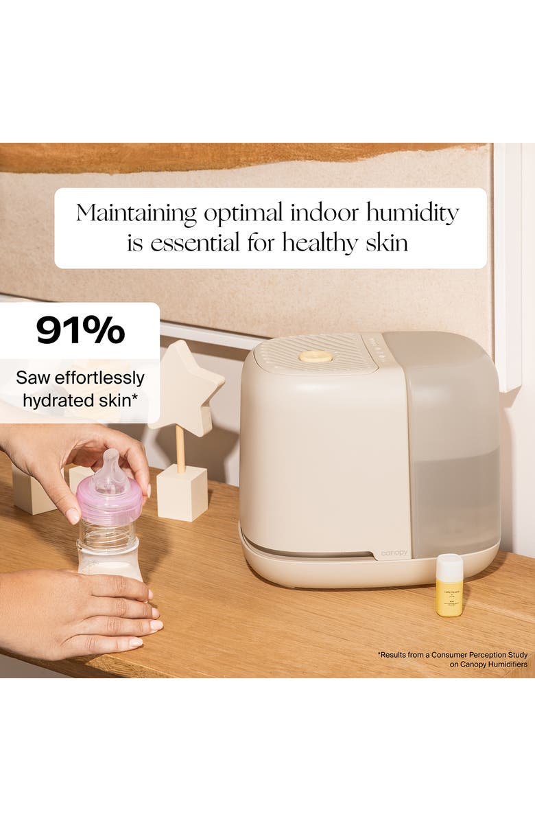 Nursery Humidifier 2.0