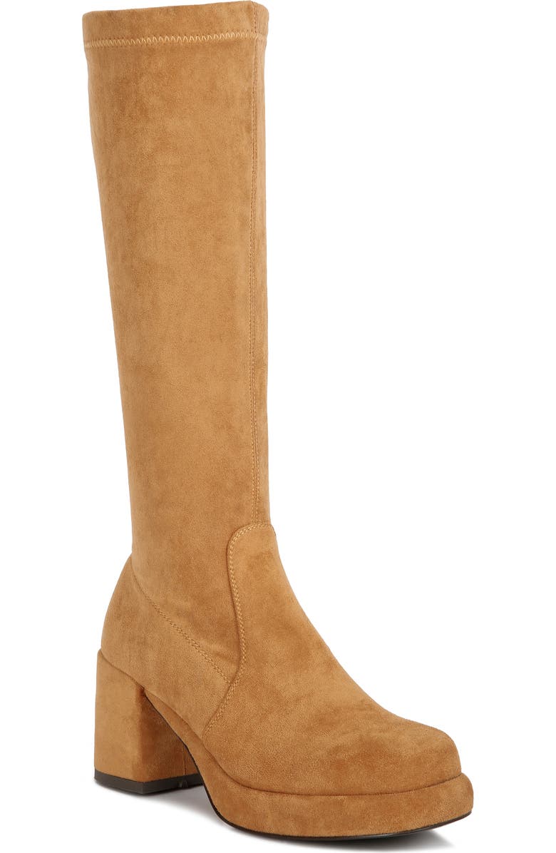 Rag & Co Morpin Knee High Boot, Main, color,