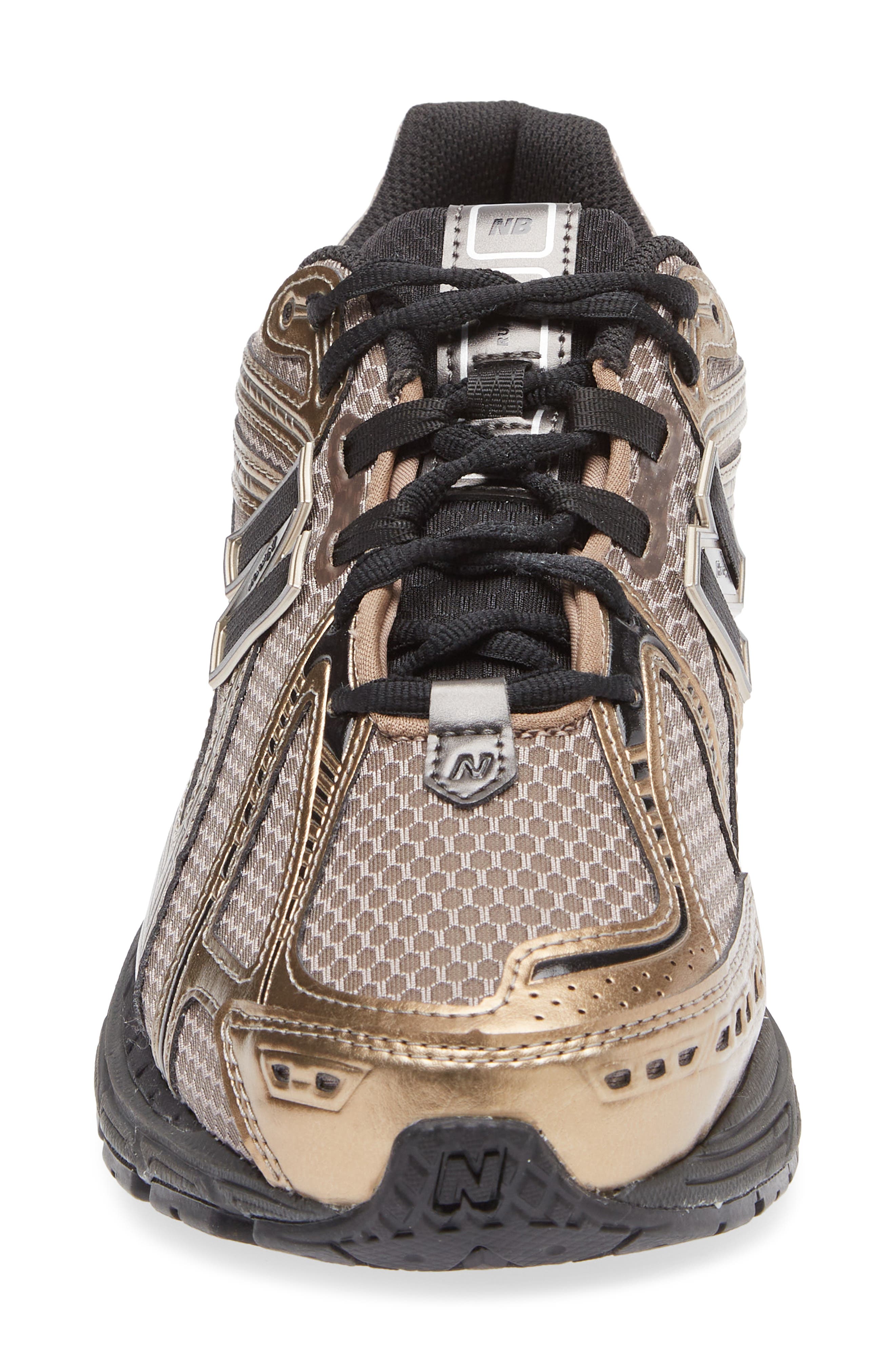 New Balance Gender Inclusive 1906R Running Shoe, Alternate, color, Mushroom/ Black