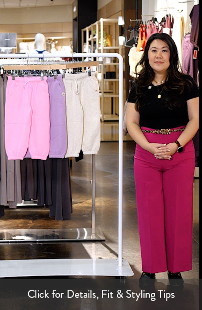 Kids' Assorted 3-Pack Joggers, sales video thumbnail