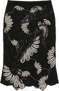 Marina Rinaldi Campale Knit Midi Skirt