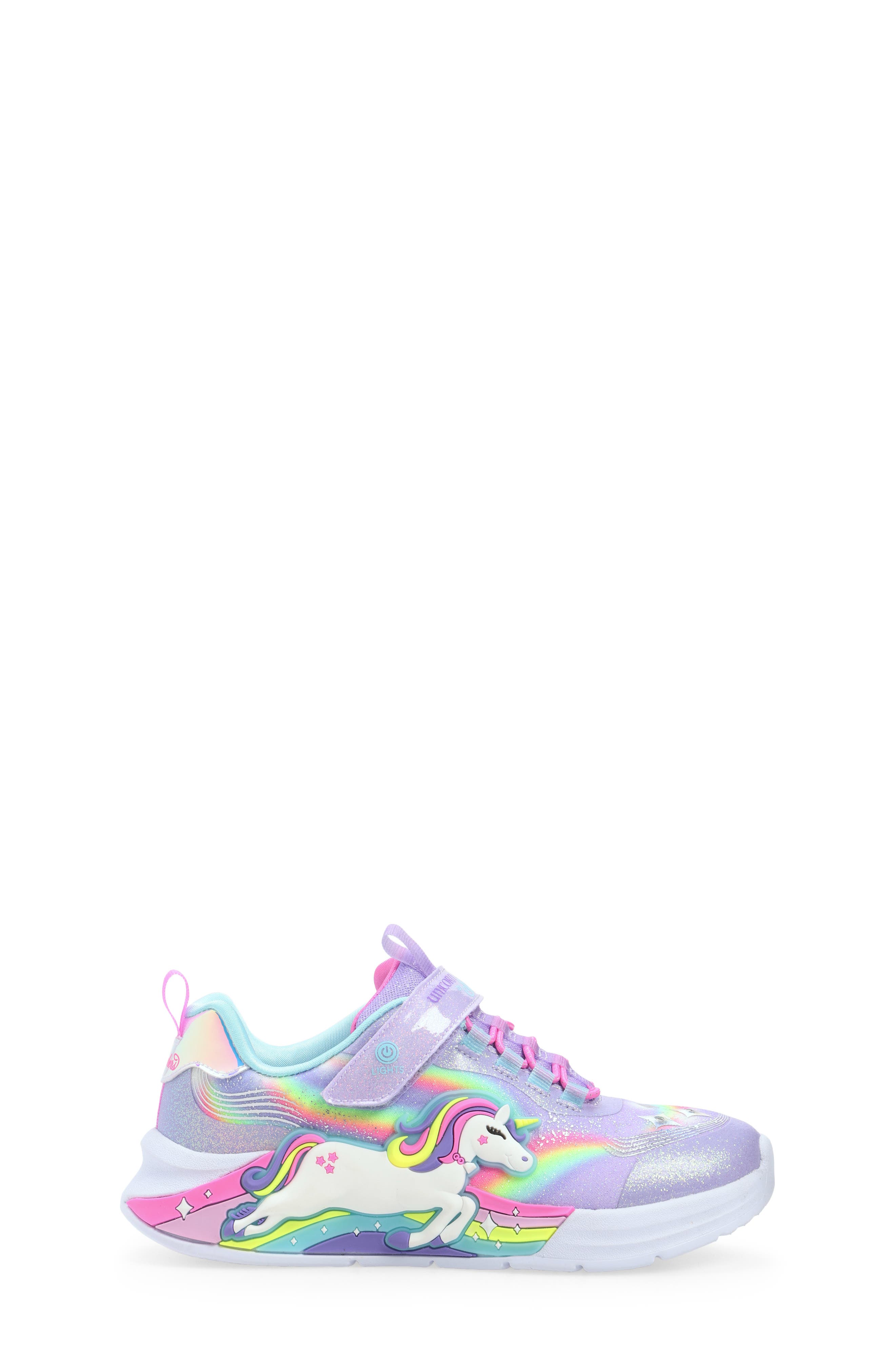 Unicorn Chaser Sneaker, Alternate, color, LVMT-LAVEN