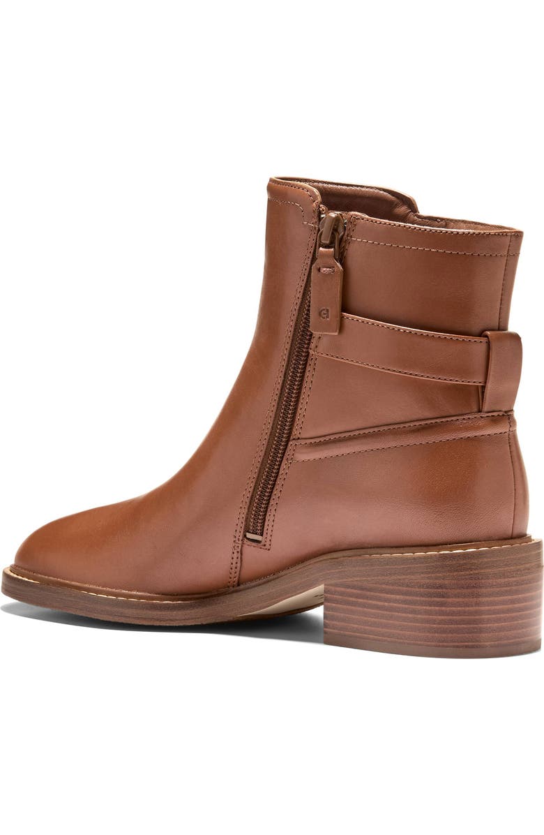 Cole Haan Silvana Buckle Bootie, Alternate, color, Ch British Tan Ltr