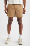 Museum of Peace & Quiet Leisure Cotton Twill Shorts