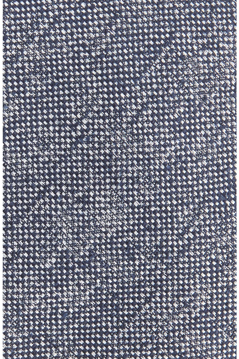 Silk Tie, Alternate, color, OPEN BLUE