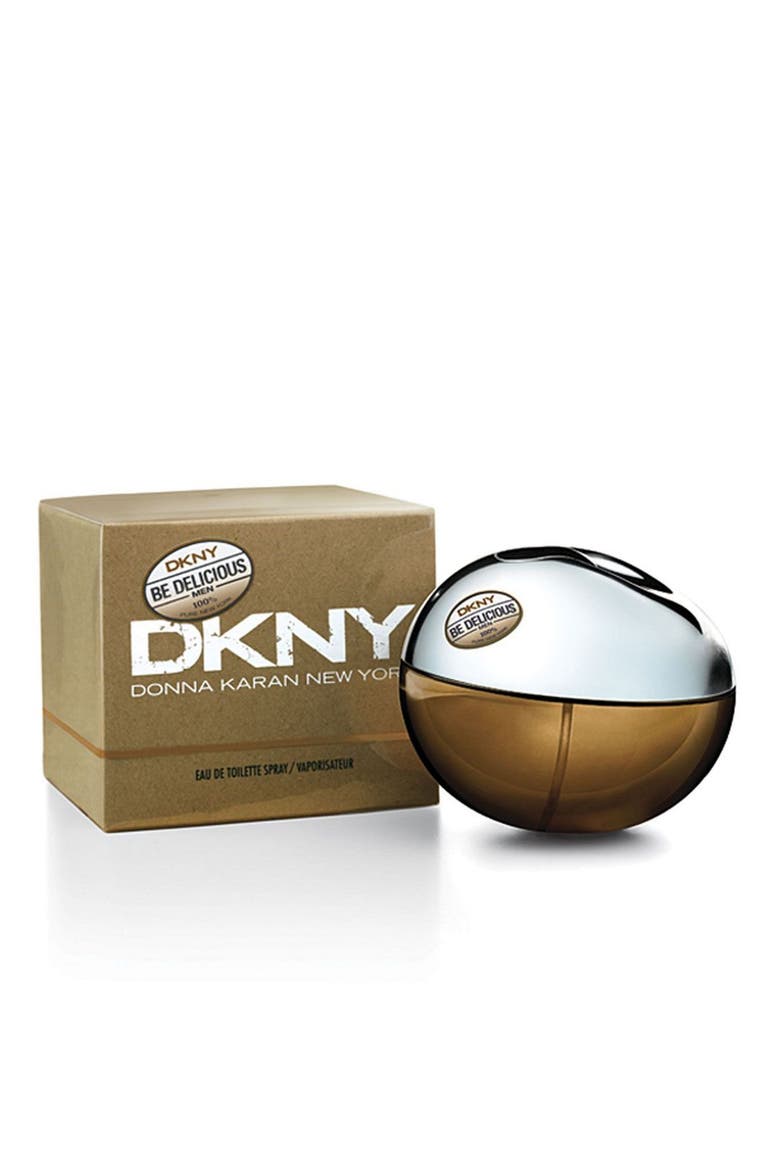'Be Delicious Men' Eau de Toilette Spray, Main, color, NO COLOR