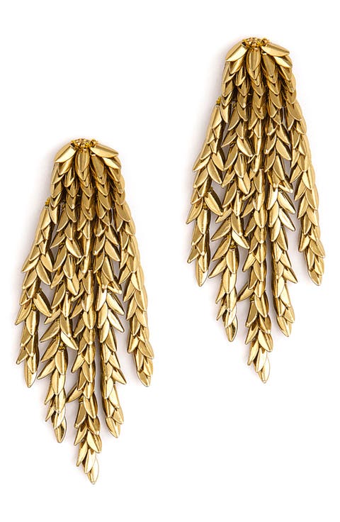 Morrigan Drop Earrings