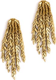 Deepa Gurnani Morrigan Drop Earrings