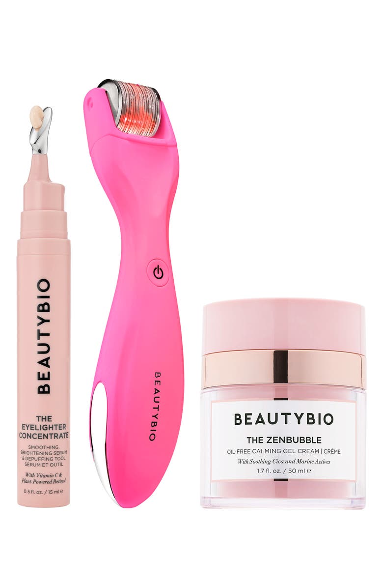 BeautyBio Showstopping Skin Set (Limited Edition) $326 Value, Alternate, color,