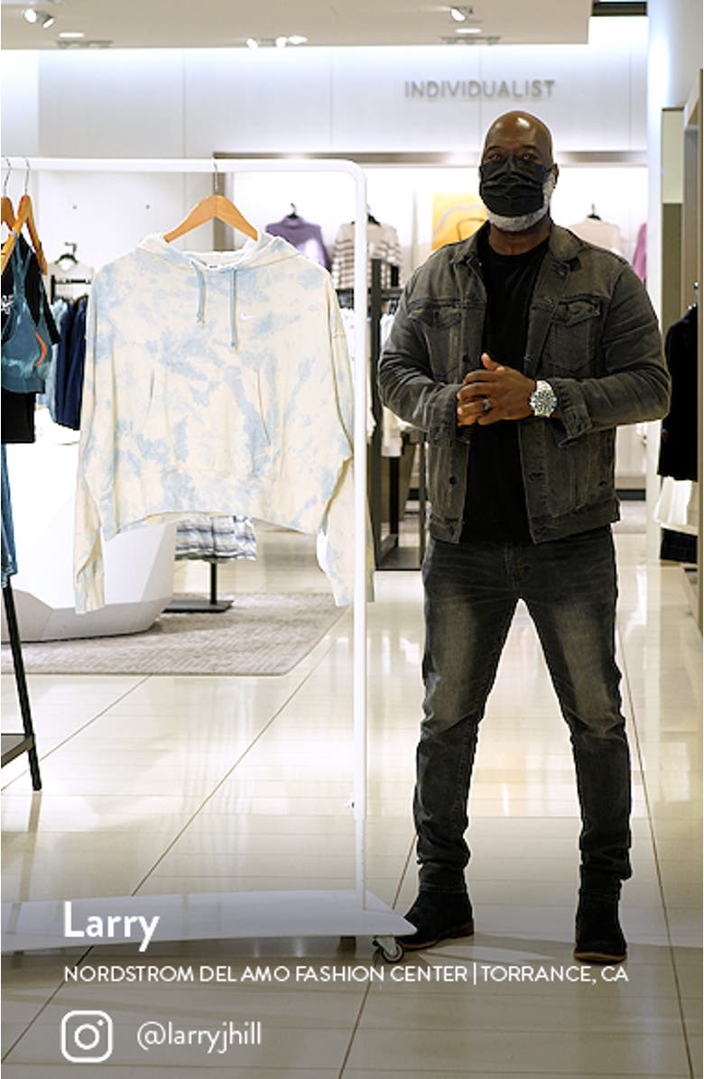 Oversize Hoodie, sales video thumbnail