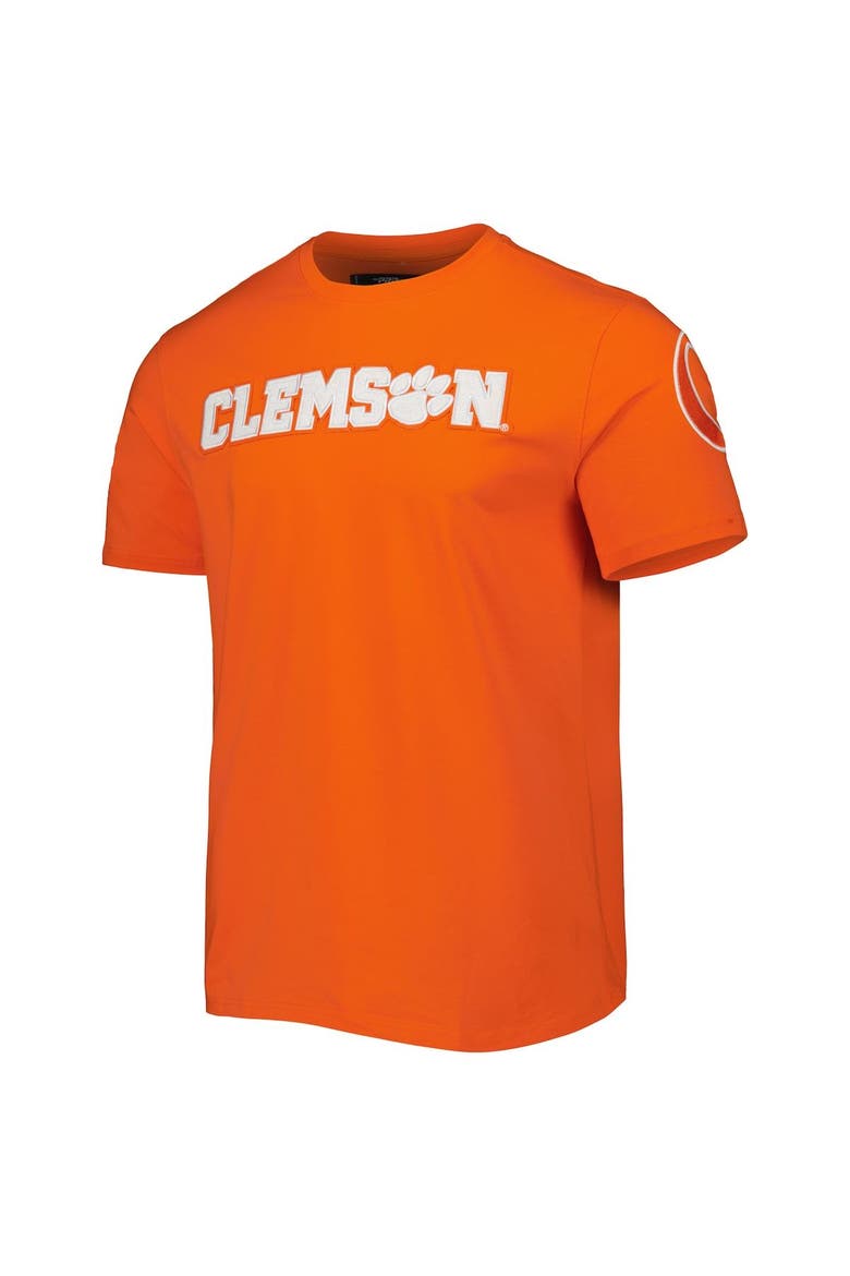 Men's Pro Standard Orange Clemson Tigers Classic T-Shirt, Alternate, color, Orange