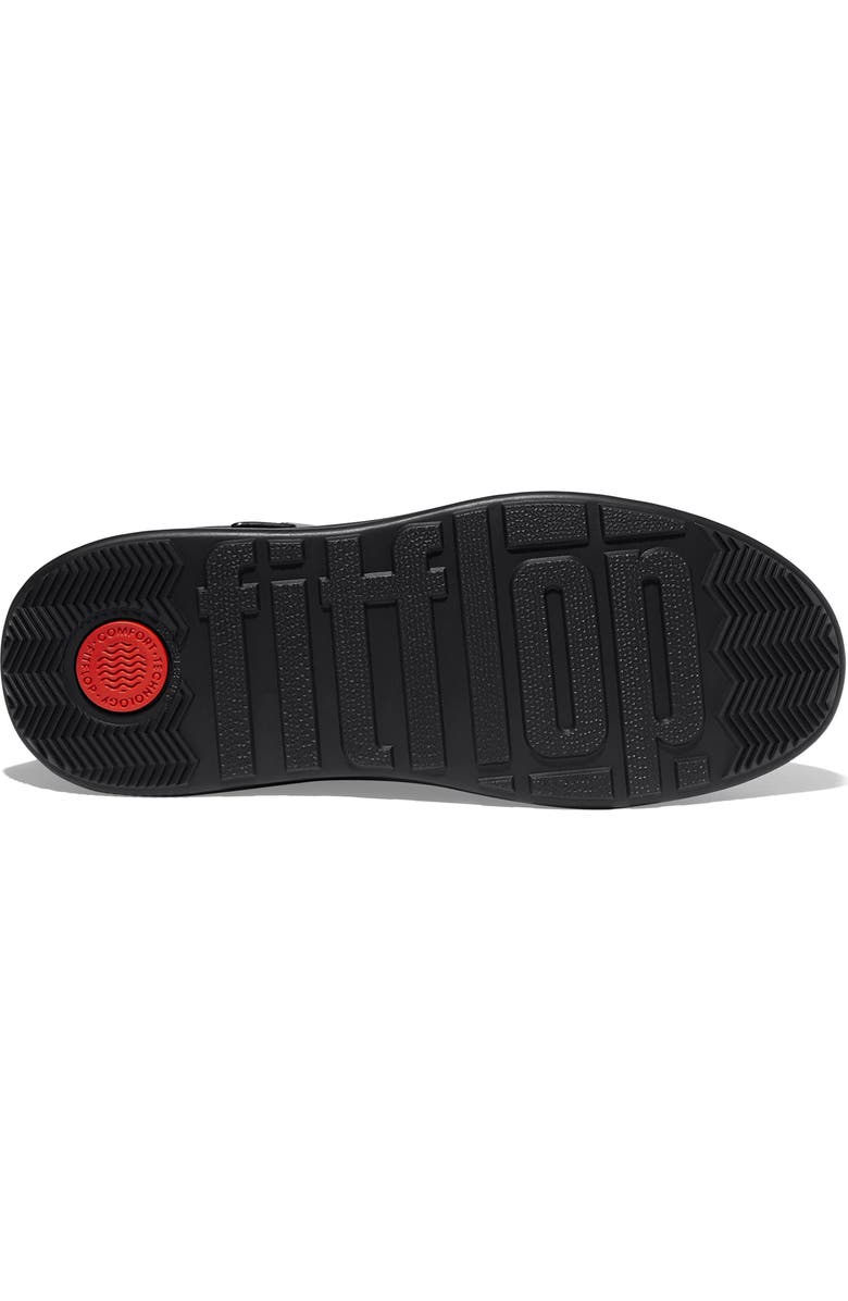 FitFlop F-Mode Knot Flatform Boot, Alternate, color,