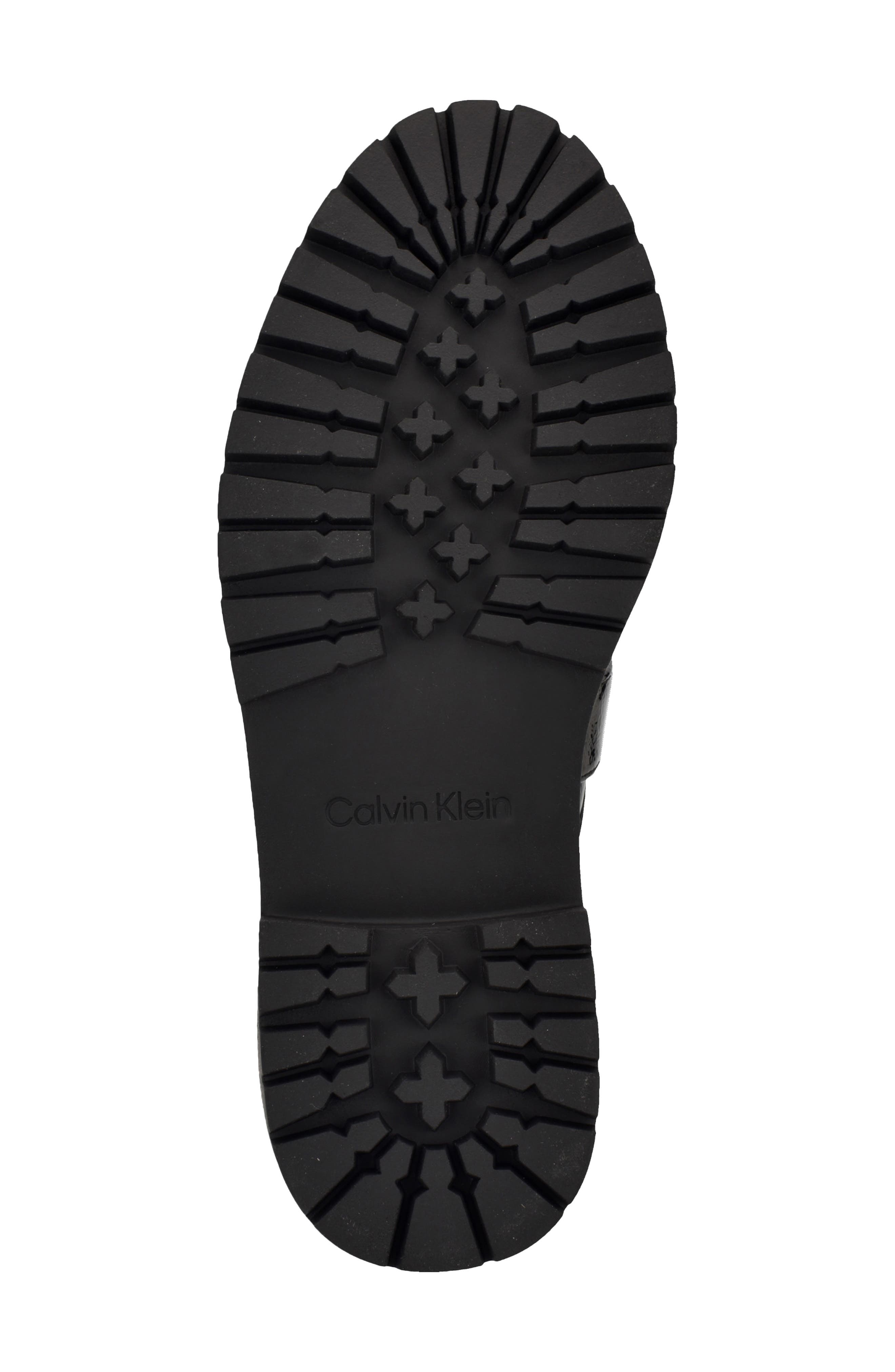 Calvin Klein Glenny Platform Loafer, Alternate, color, 