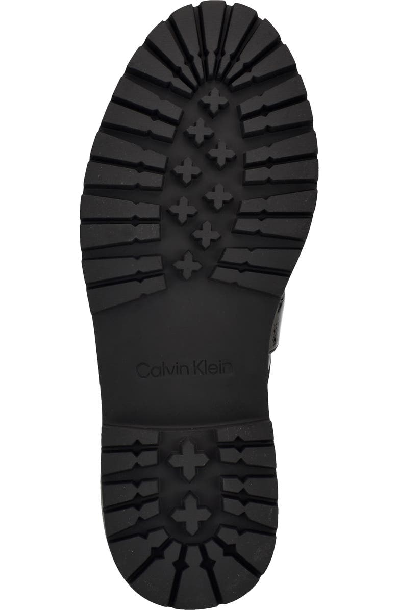 Calvin Klein Glenny Platform Loafer, Alternate, color,