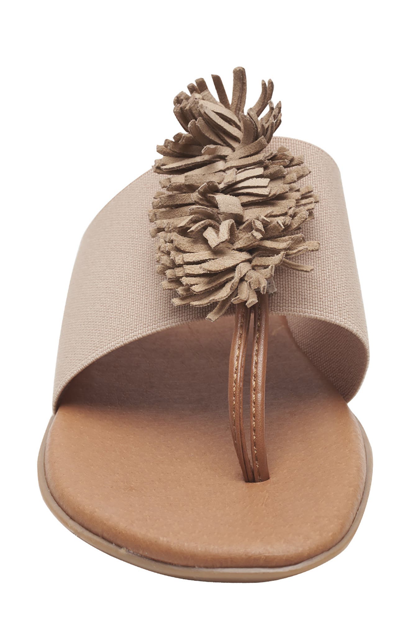 Novalee Featherweights™ Sandal, Alternate, color, ECRU