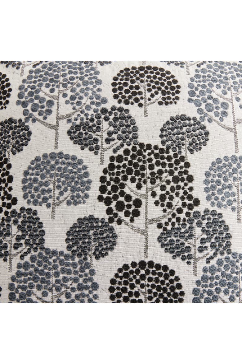 Skylar Square Indoor or Outdoor Throw Pillow, 24" x 24", Alternate, color, Gray