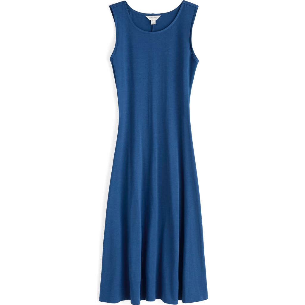 Seasalt Cornwall Sweet Violet Sleeveless In Blue