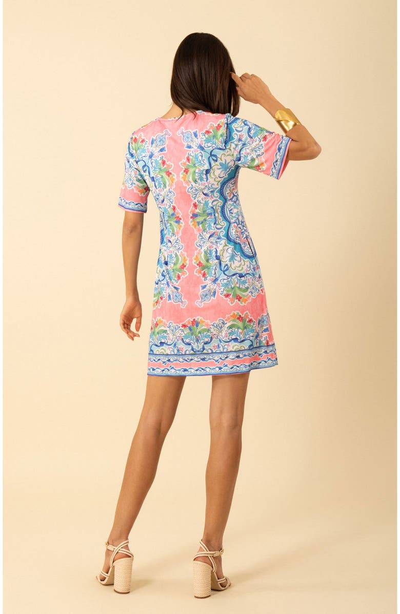Hale Bob Dani Jersey Dress, Alternate, color,