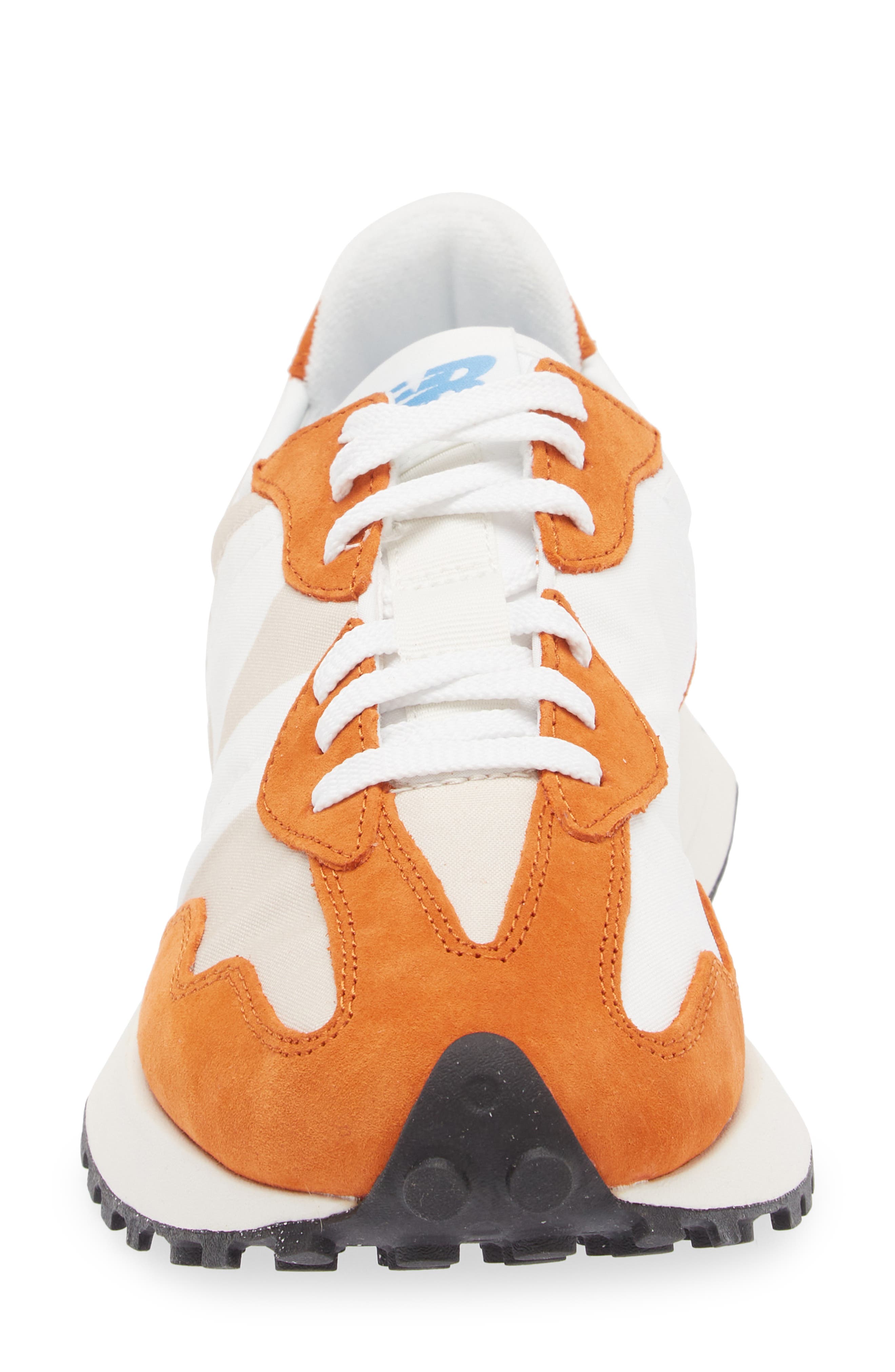 Gender Inclusive 327 Sneaker, Alternate, color, RUST OXIDE/ TIMBERWOLF