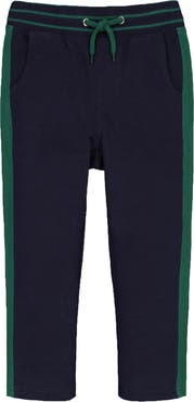 Hope & Henry Baby Boys' Pull-On French Terry Pant, Infant