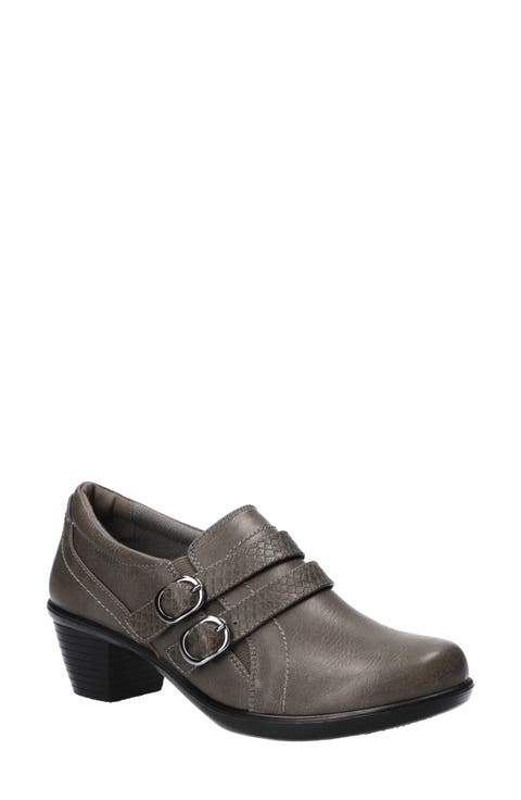 Stroll Faux Leather Clog (Women)