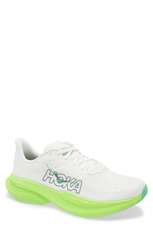 Hoka Mach 6 Running Shoe