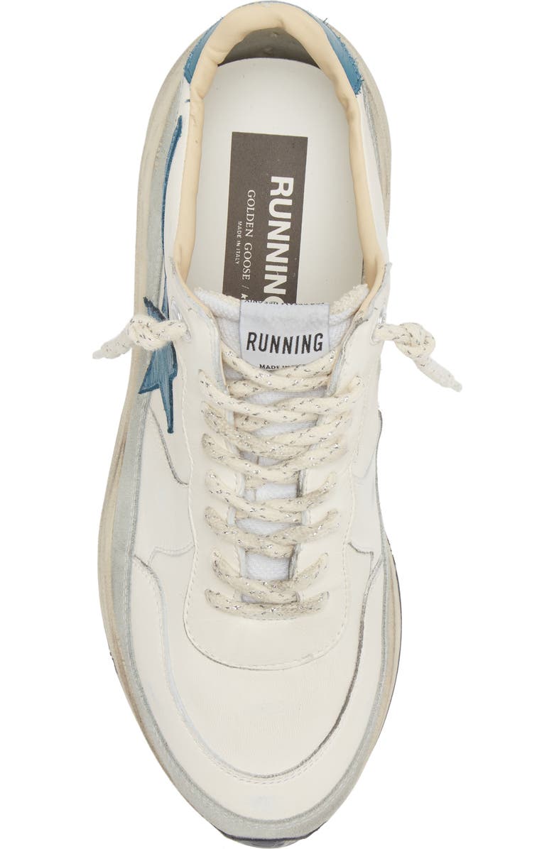 Golden Goose Running Sole Sneaker, Alternate, color,
