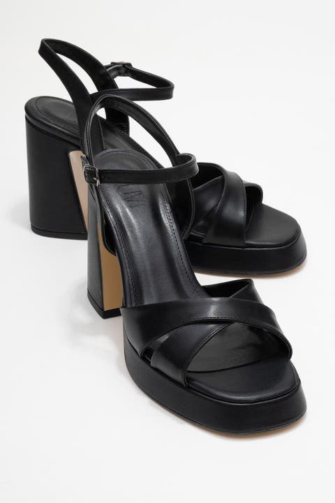 Yvonne Platform Sandals