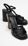 Forever & Always Shoes Yvonne Platform Sandals