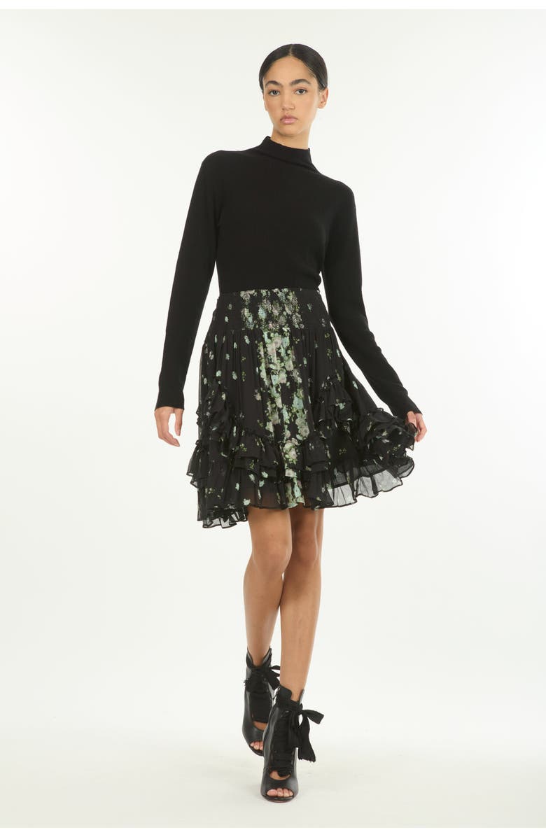 SECRET MISSION Brooke Knit, Main, color, Black