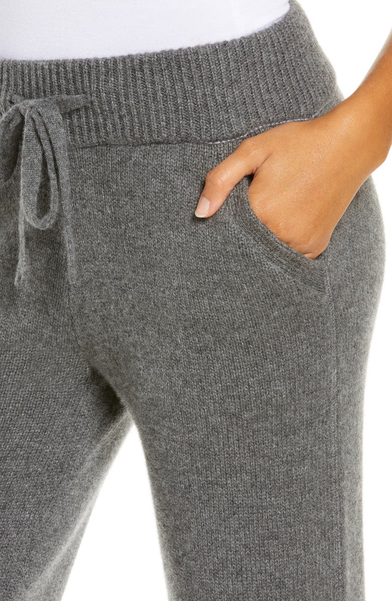 UGG<sup>®</sup> Aida Cashmere Blend Joggers, Alternate, color,