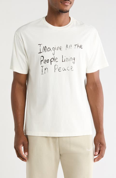 Imagine Graphic T-Shirt